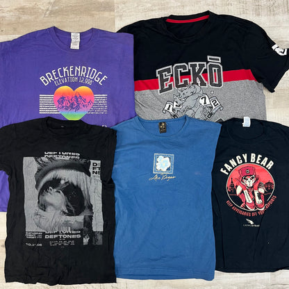 [現物] アメカジTシャツ 20pcs G0722002