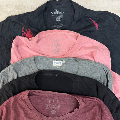 [現物] アメカジTシャツ 20pcs G0722001