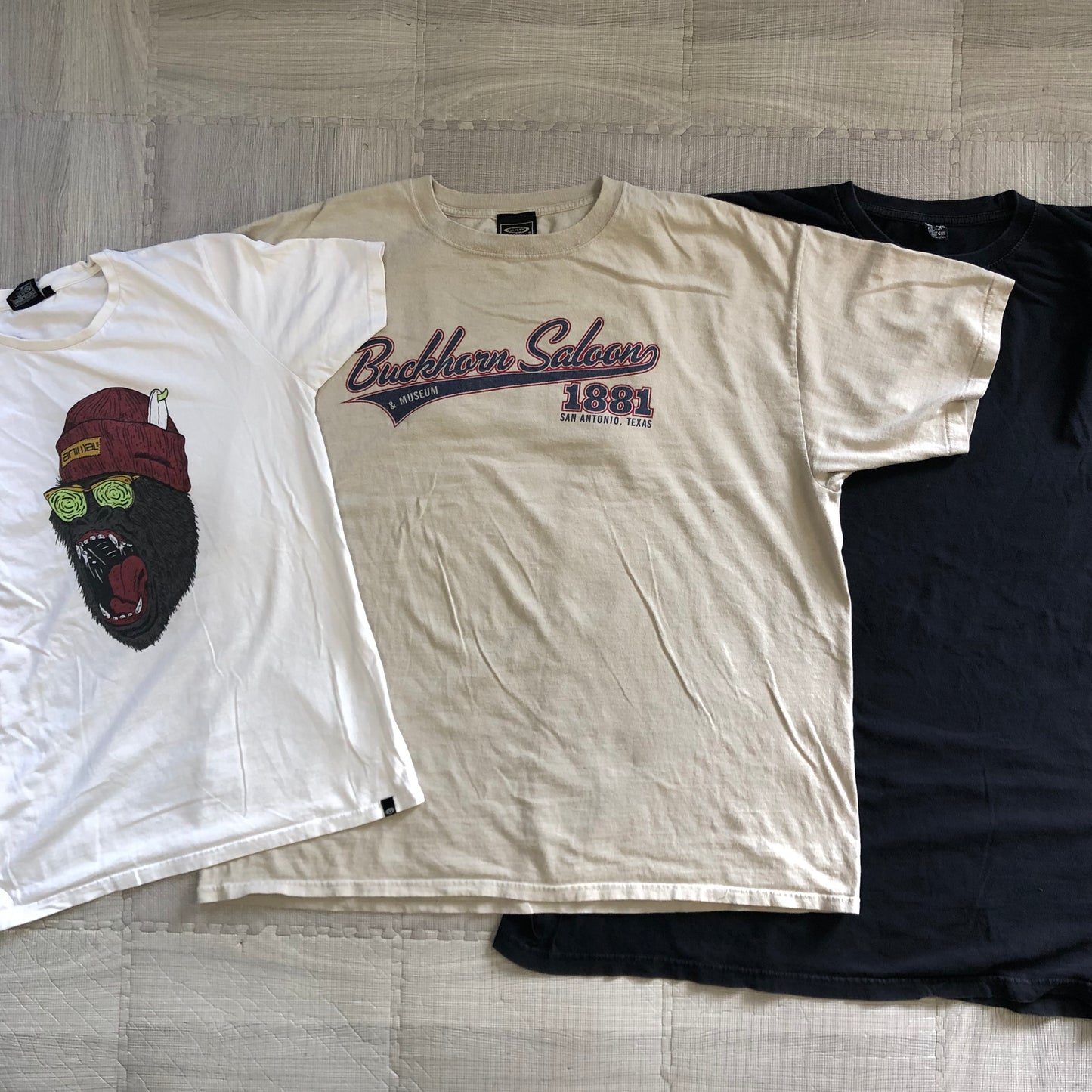 [現物] 特価Tシャツ 15pcs G0820001
