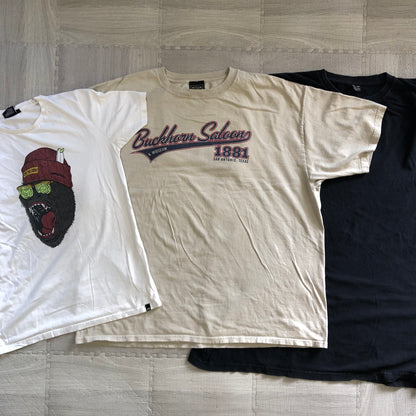 [現物] 特価Tシャツ 15pcs G0820001