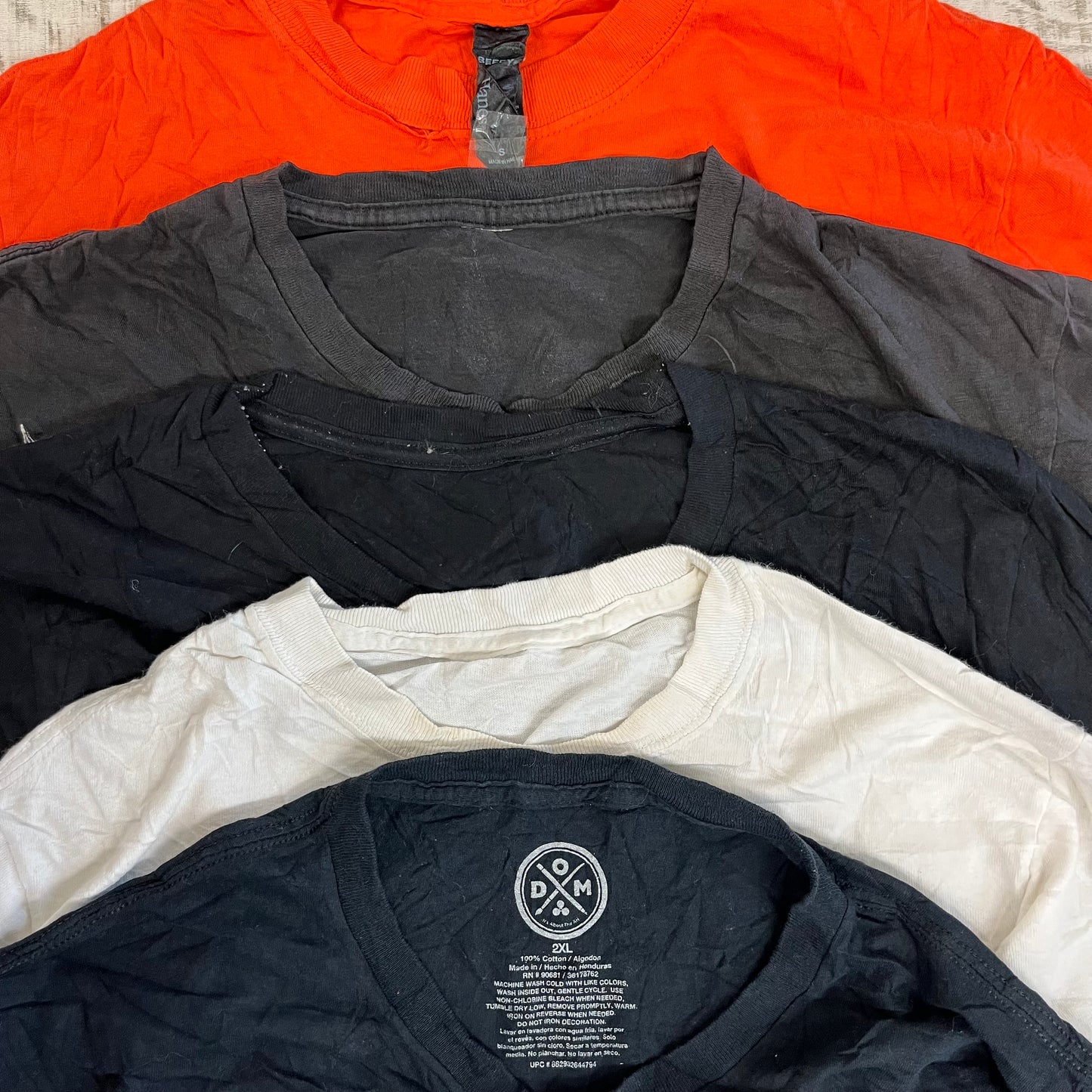 [現物] 00s アメカジプリントTシャツ 20pcs C0714003
