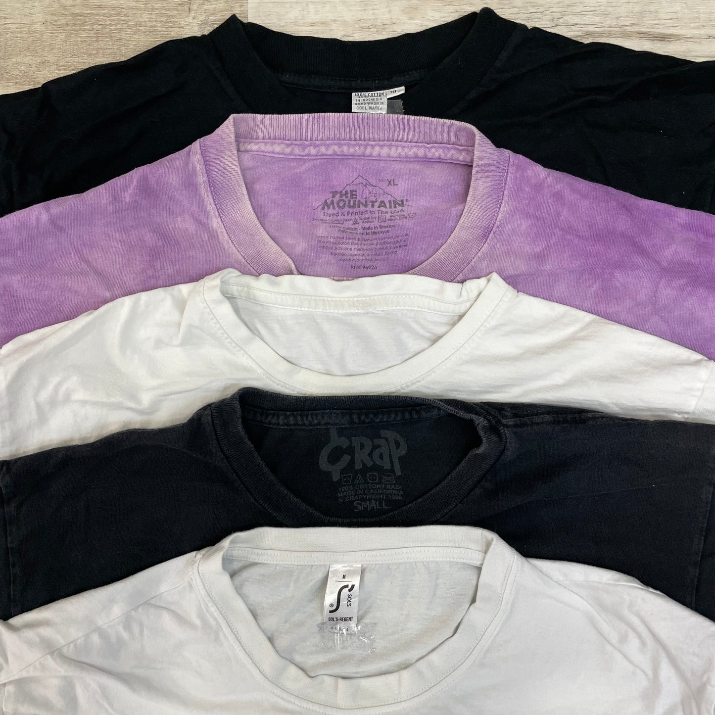 [現物] 特価Tシャツ 20pcs G0819003