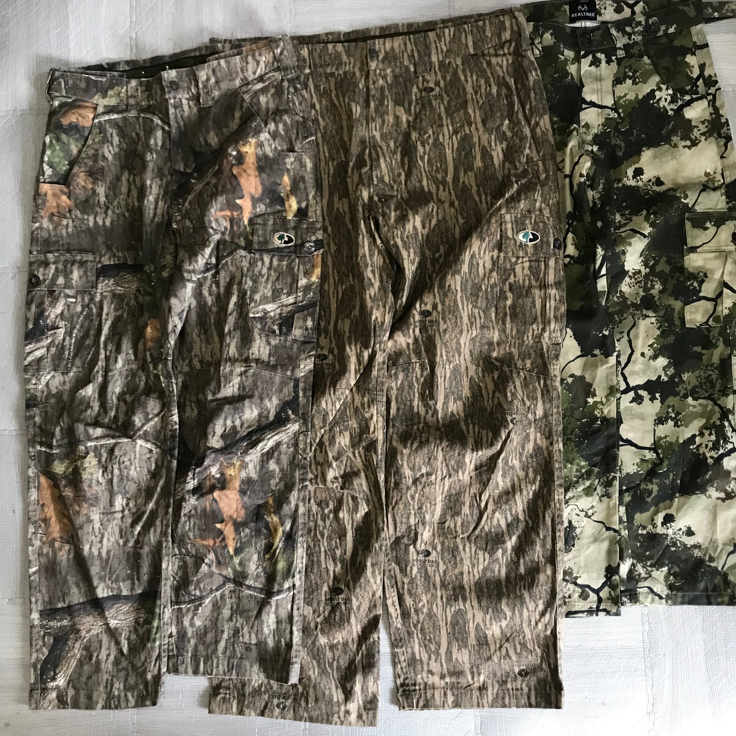 [現物] リアルツリーパンツ(L30~L33) 10pcs H0817003