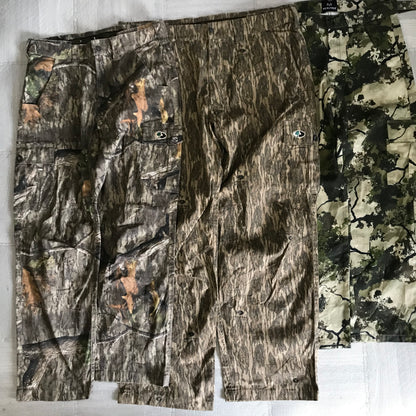 [現物] リアルツリーパンツ(L30~L33) 10pcs H0817003