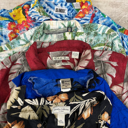 [現物] 半袖シャツミックス 20pcs C0715001