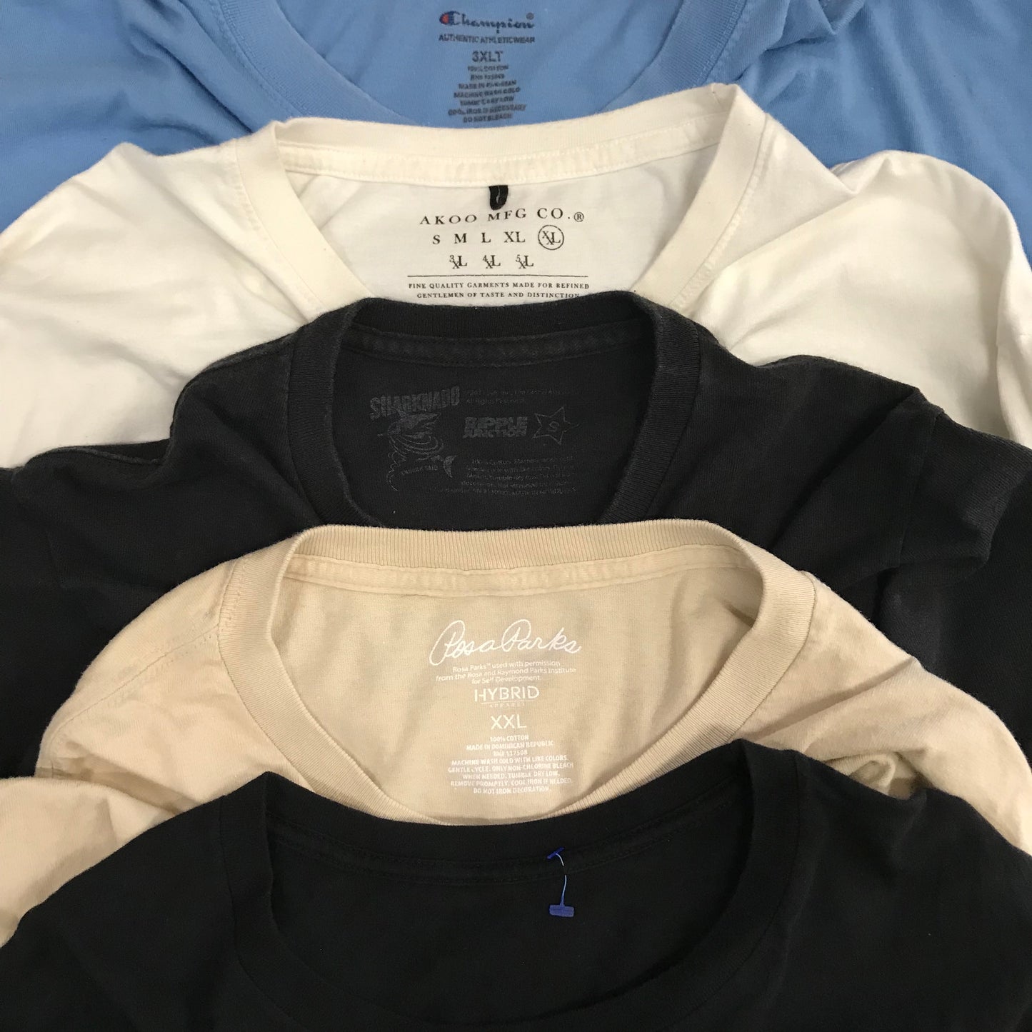 [現物] 特価Tシャツ 20pcs H0820001