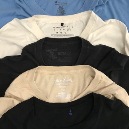 [現物] 特価Tシャツ 20pcs H0820001