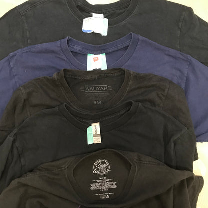 [現物] ミュージック/バンドTシャツ 20pcs D0716002