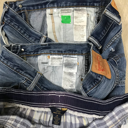 [現物] 特価ハーフパンツ 12pcs H0806001