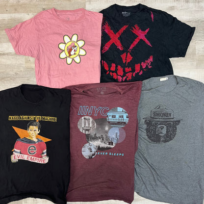 [現物] アメカジTシャツ 20pcs G0722001