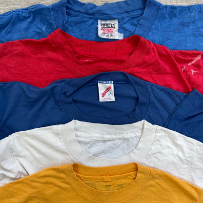 [現物] 90s Tシャツ 20pcs B0708007