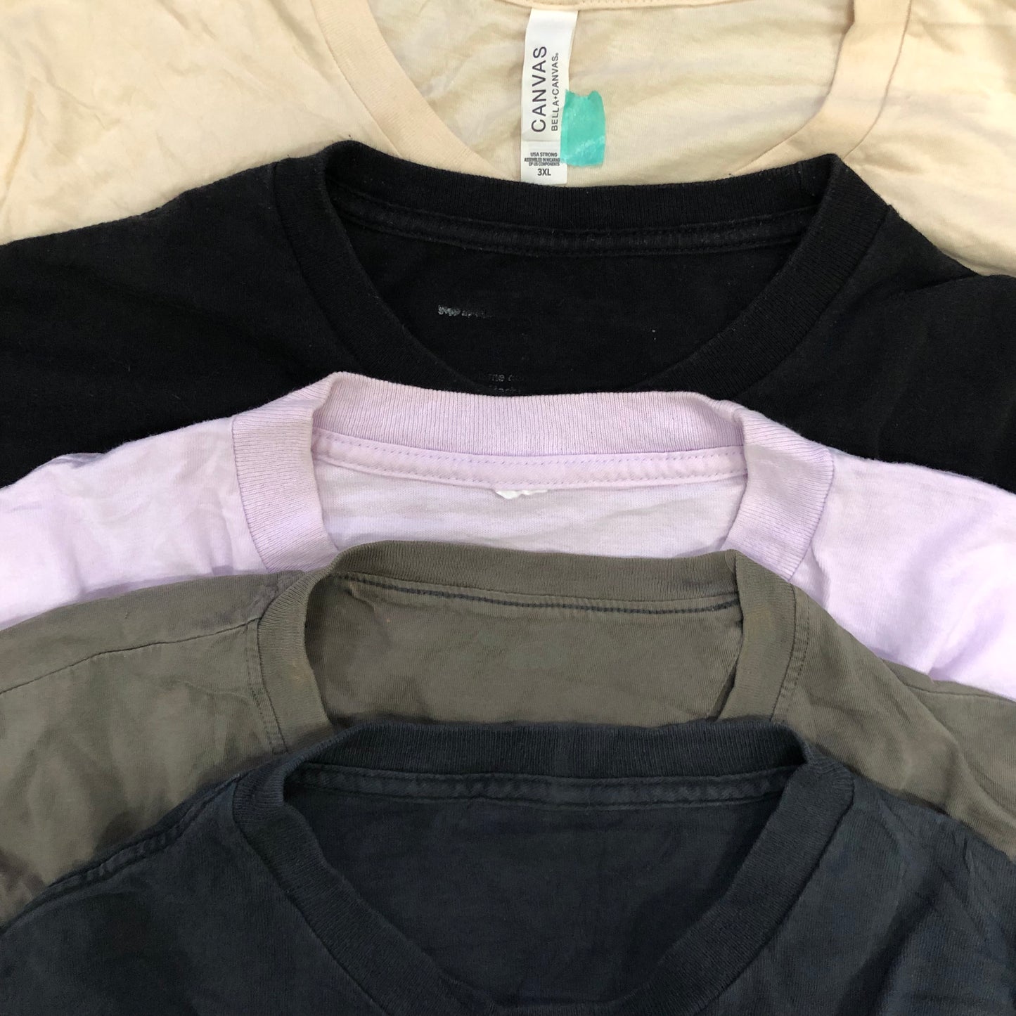 [現物] 00s アメカジTシャツ 20pcs E0707003