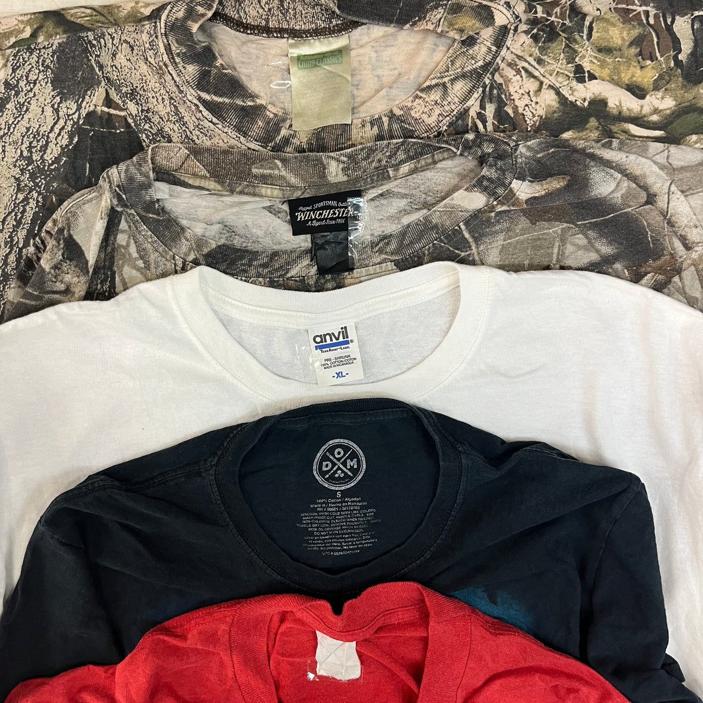 [現物] アメカジTシャツ 20pcs G0722001