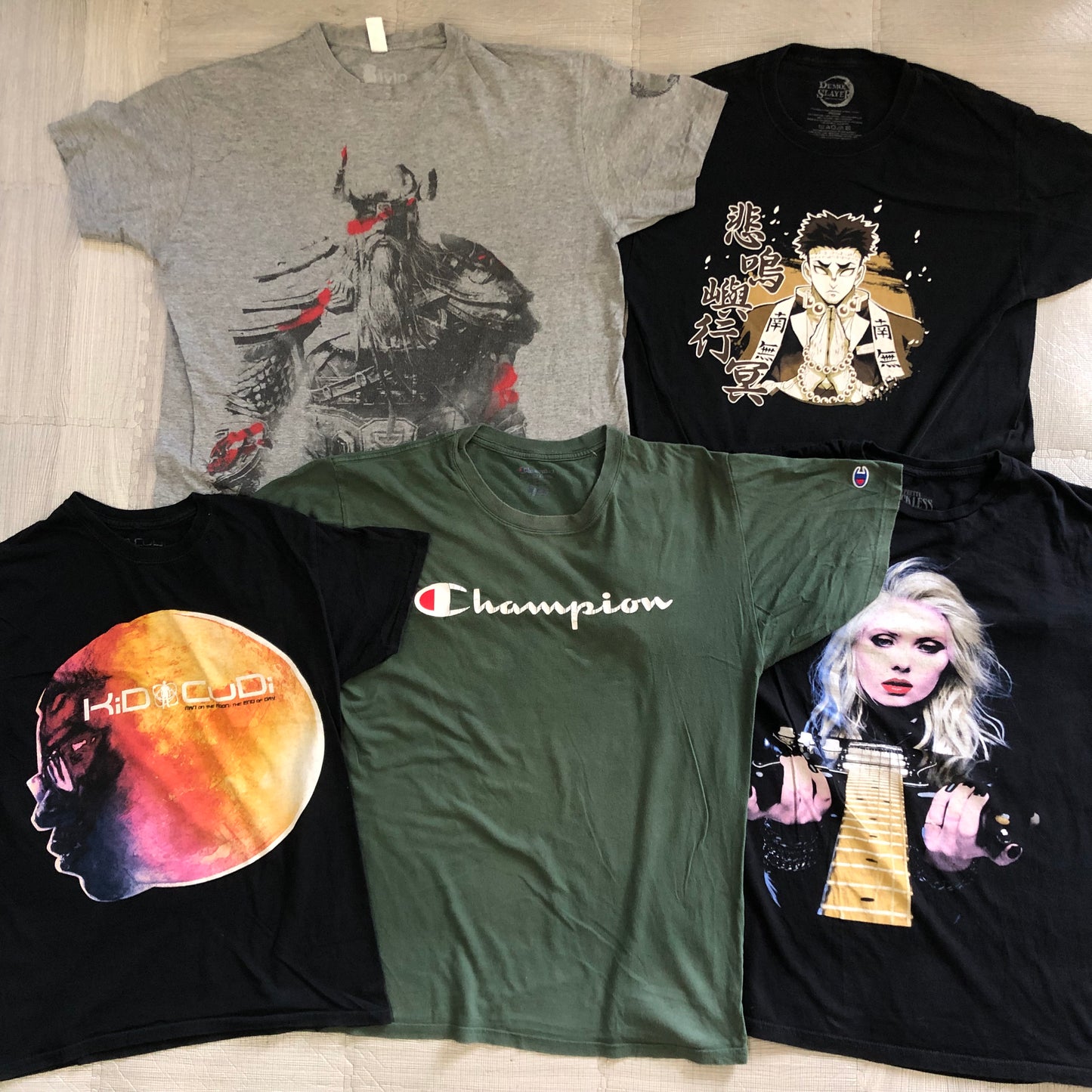 [現物] 特価Tシャツ 20pcs G0820002