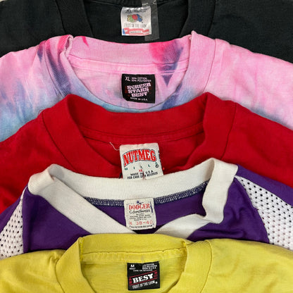 [現物] 90s Tシャツ 20pcs G0728001