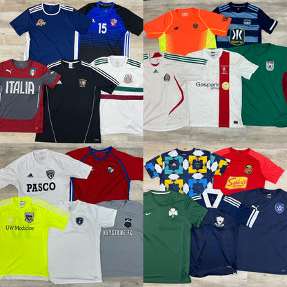 [現物] サッカーシャツ 20pcs G0804001