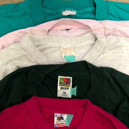 [現物] 90s Tシャツ 20pcs E0709001