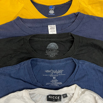 [現物] 00s アメカジプリントTシャツ 20pcs C0714005