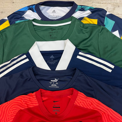 [現物] サッカーシャツ 20pcs G0804001