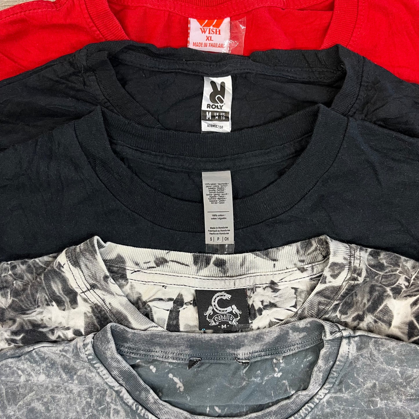 [現物] 00s アメカジプリントTシャツ 20pcs C0714001