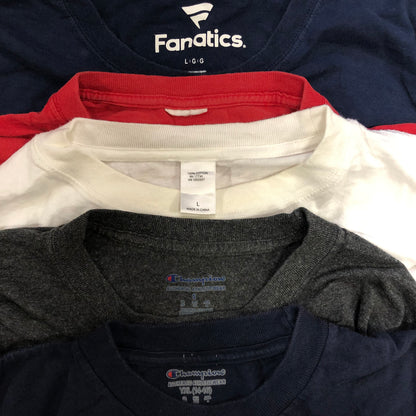 [現物] 00s カレッジ系Tシャツ 20pcs E0707002