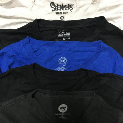 [現物] 00s アメカジプリントTシャツ 20pcs D0629006