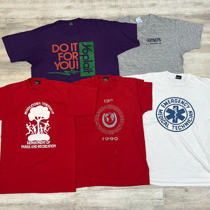 [現物] 90s Tシャツ  20pcs G0806002