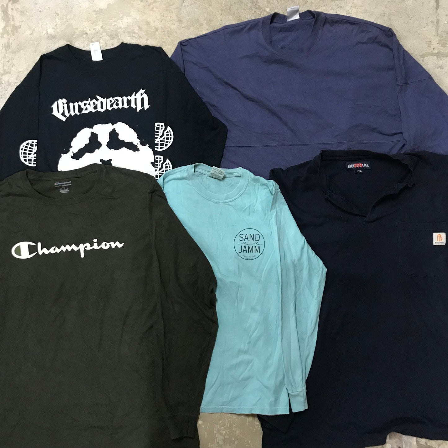 [現物] USロンT 20pcs D0709001