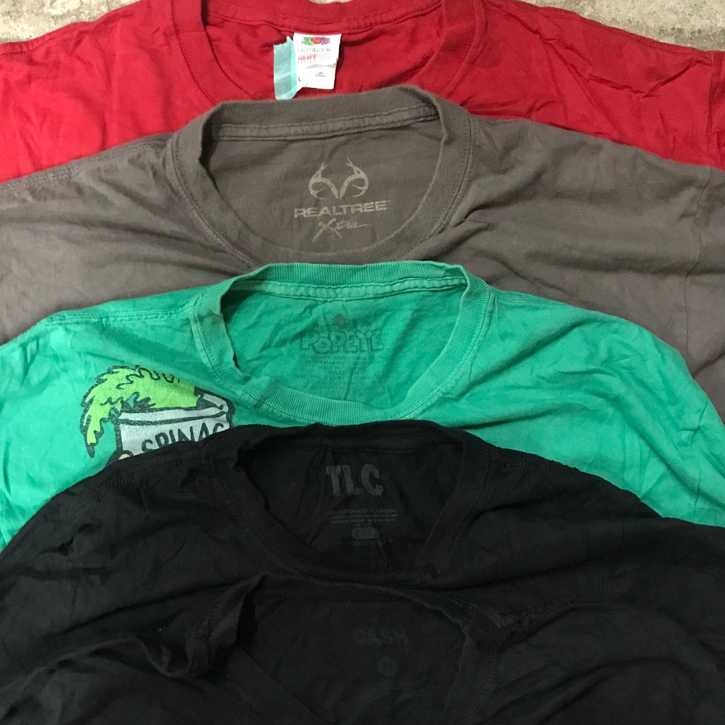 [現物] 00s アメカジプリントTシャツ 20pcs D0706003