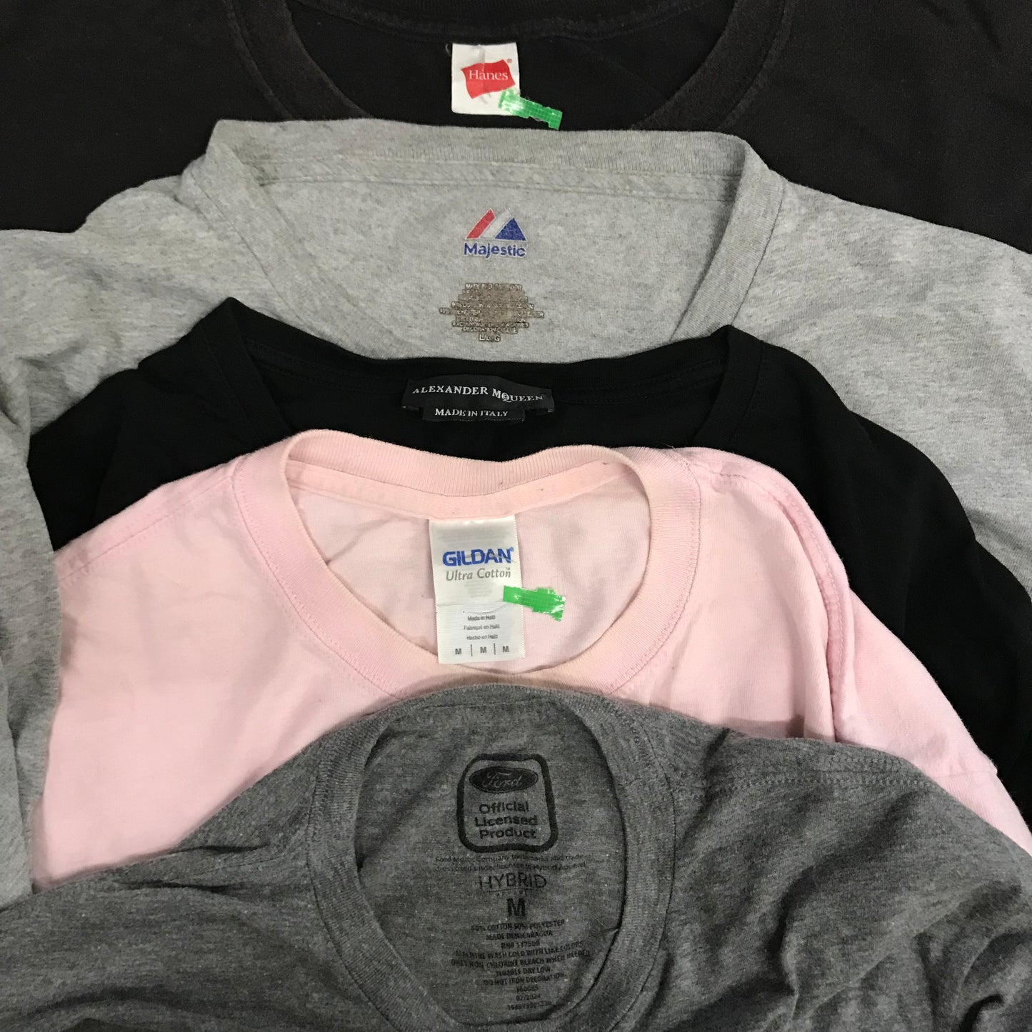 [現物] 特価Tシャツ 20pcs H0820003