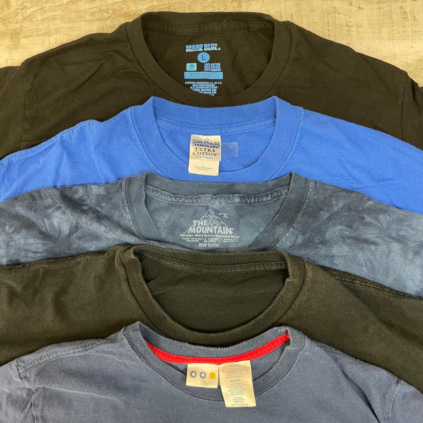 [現物] 特価Tシャツ 20pcs G0819001