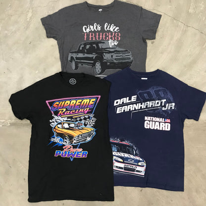 [現物] レーシングTシャツ 13pcs H0804002