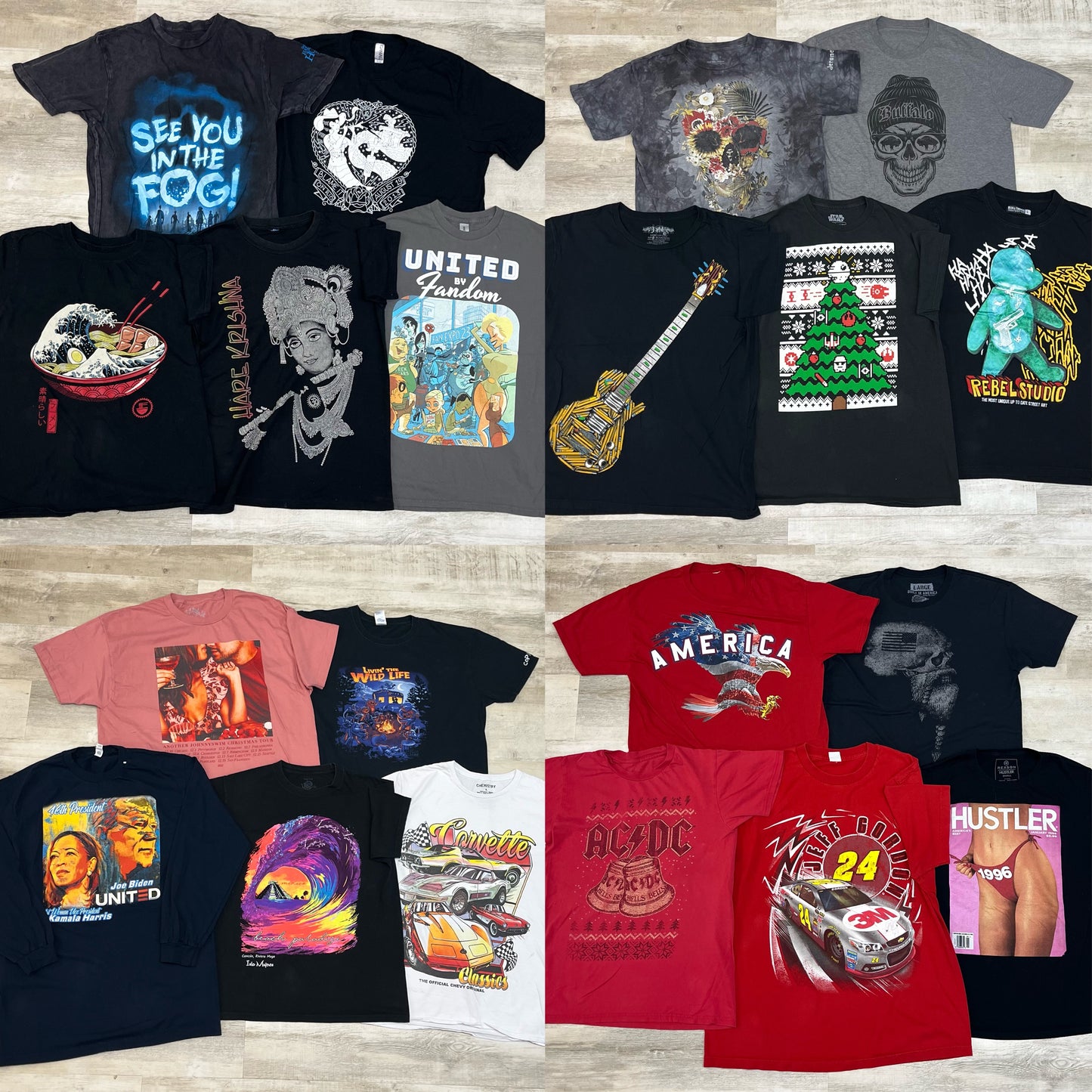 [現物] 特価 Tシャツ 20pcs G0803002
