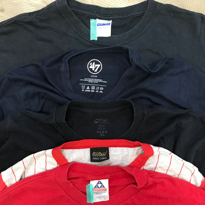 [現物] チームカレッジ系Tシャツ 20pcs D0716001
