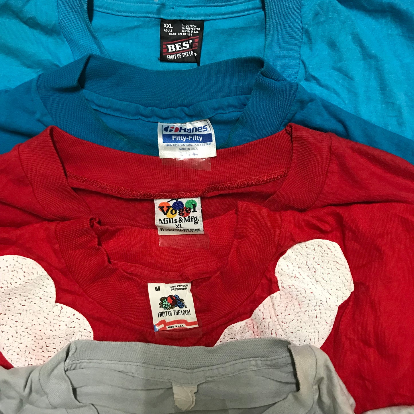 [現物] 90s Tシャツ 20pcs D0629002