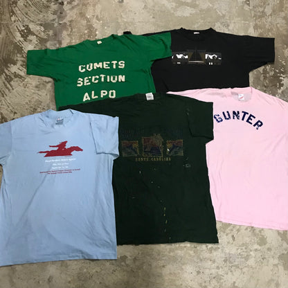 [現物] 90s Tシャツ 20pcs D0629002