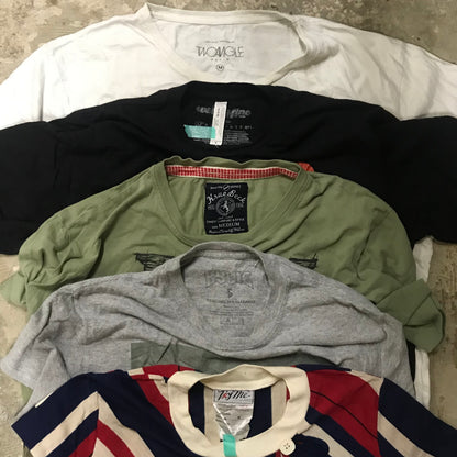 [現物] 00s アメカジプリントTシャツ 20pcs D0702003