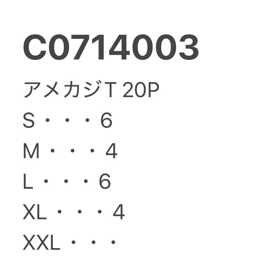 [現物] 00s アメカジプリントTシャツ 20pcs C0714003