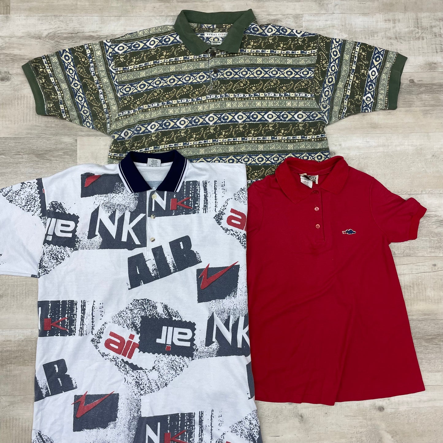[現物] 特価ポロシャツ 12pcs G0821005