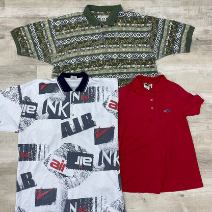 [現物] 特価ポロシャツ 12pcs G0821005