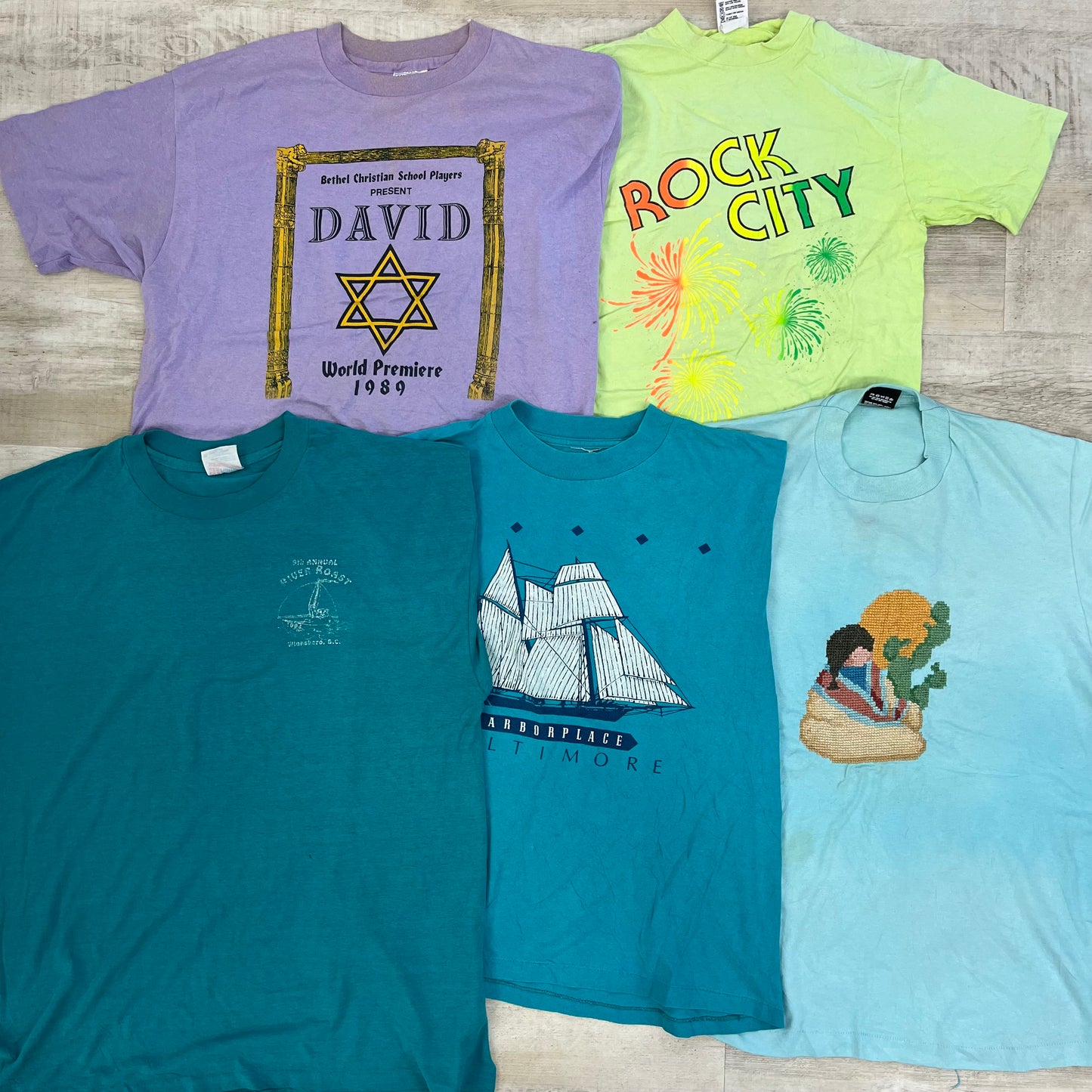 [現物] 90s Tシャツ 20pcs