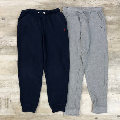 [現物] ラルフローレンスウェットパンツ(スモールサイズ) 8pcs G0810001