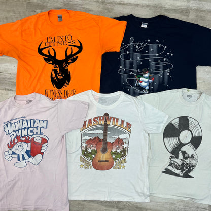 [現物] アメカジTシャツ 20pcs G0722004