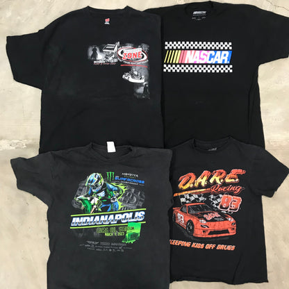 [現物] レーシングTシャツ 13pcs H0804002