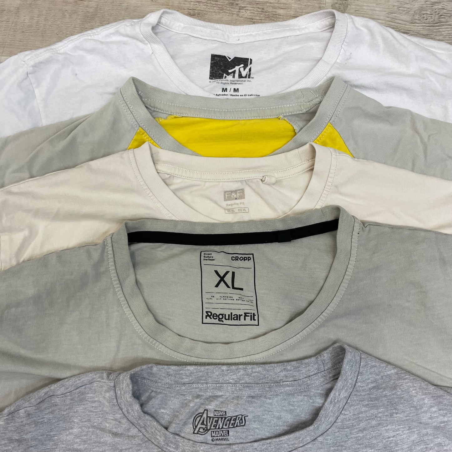 [現物] 特価Tシャツ 20pcs G0819003