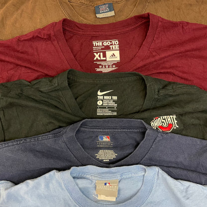 [現物] チームカレッジTシャツ 20pcs G0723002