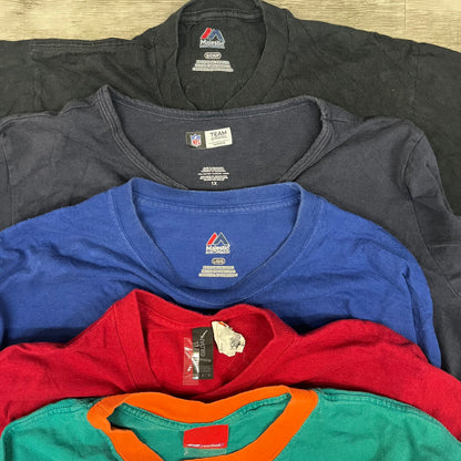 [現物] チームカレッジTシャツ 20pcs G0724003