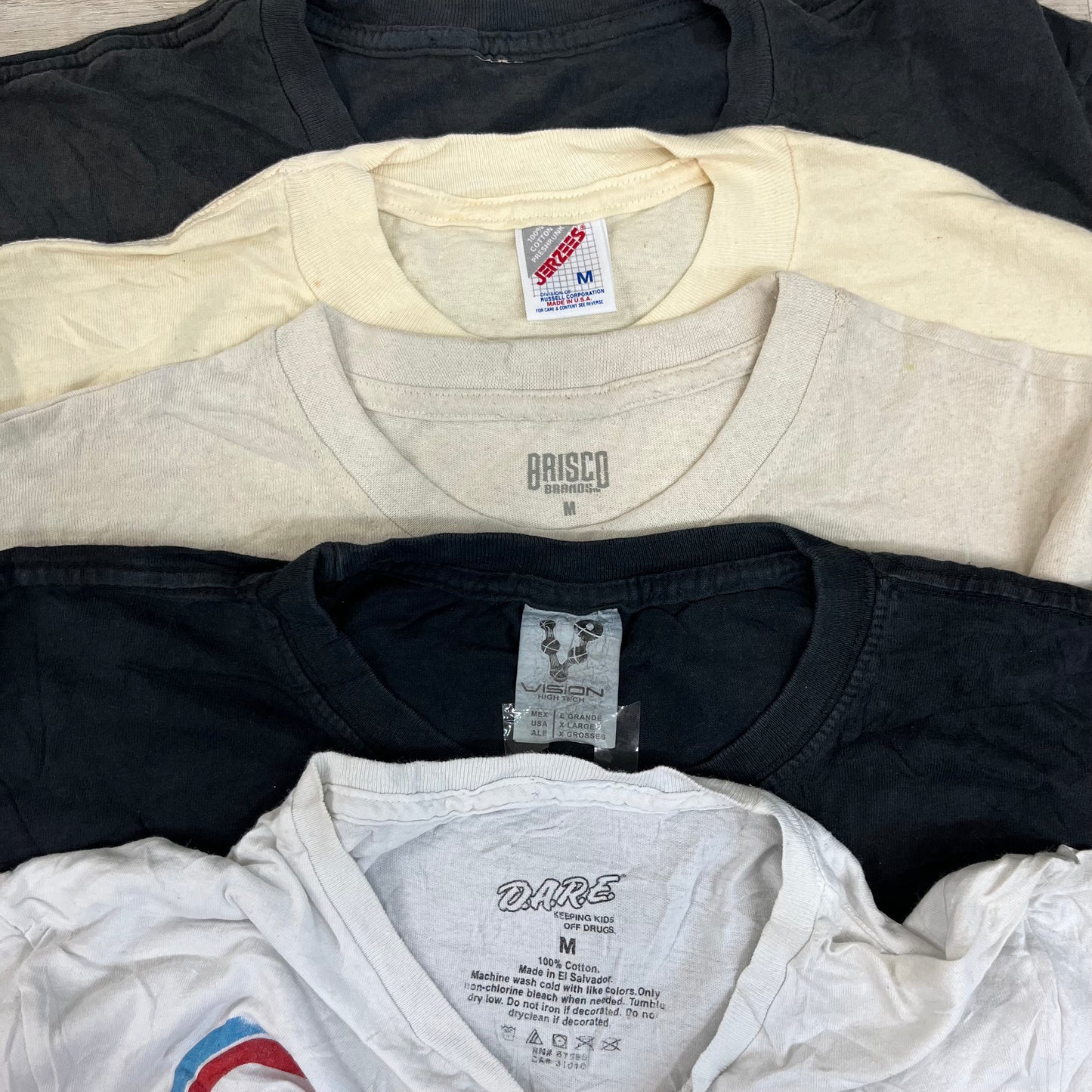 [現物] 00s アメカジプリントTシャツ 20pcs C0714005