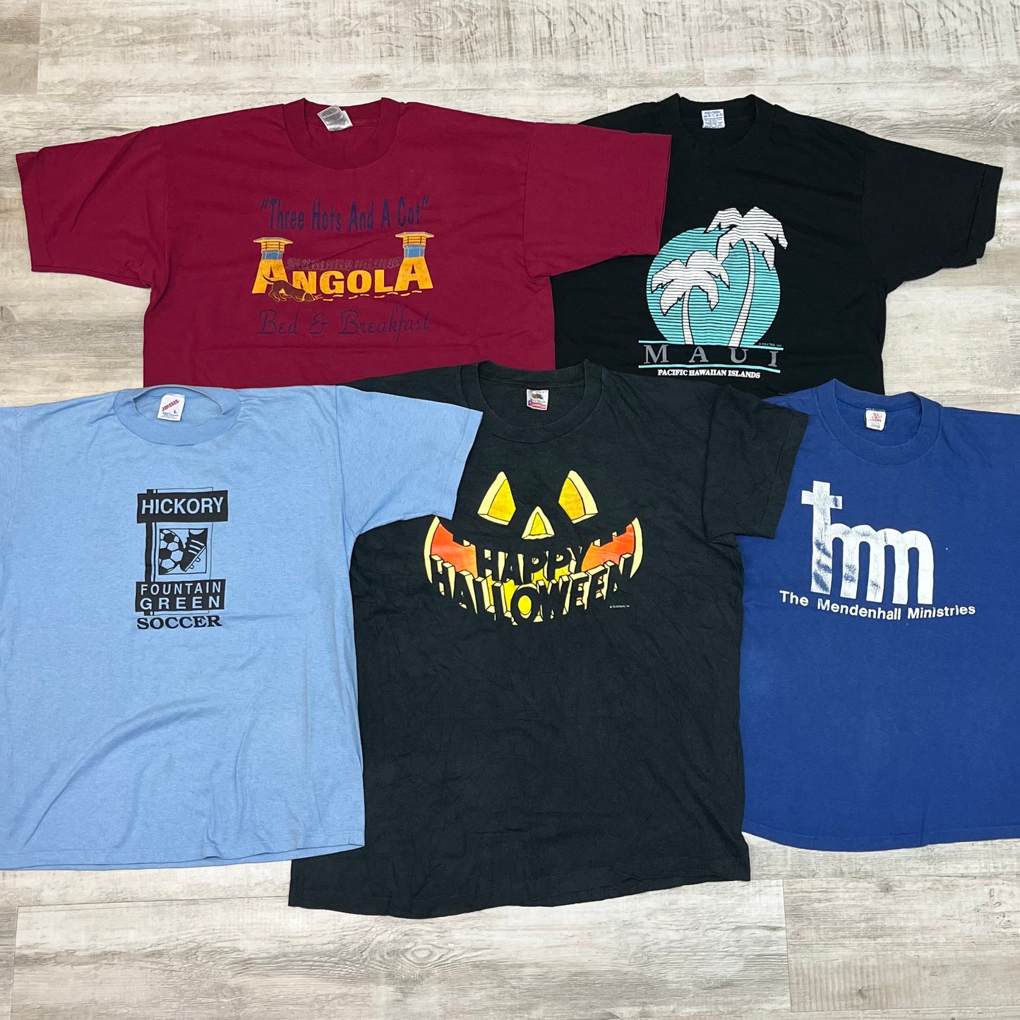 [現物] 90s Tシャツ  20pcs G0806002