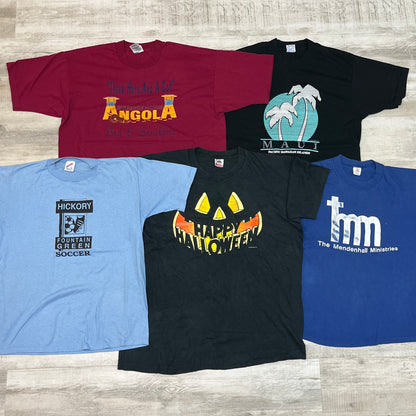 [現物] 90s Tシャツ  20pcs G0806002